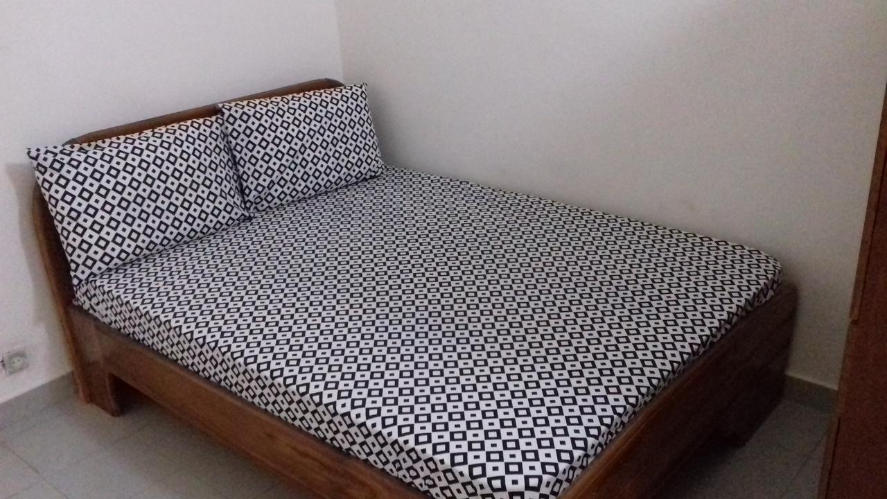 Aziz Residence 达喀尔 外观 照片