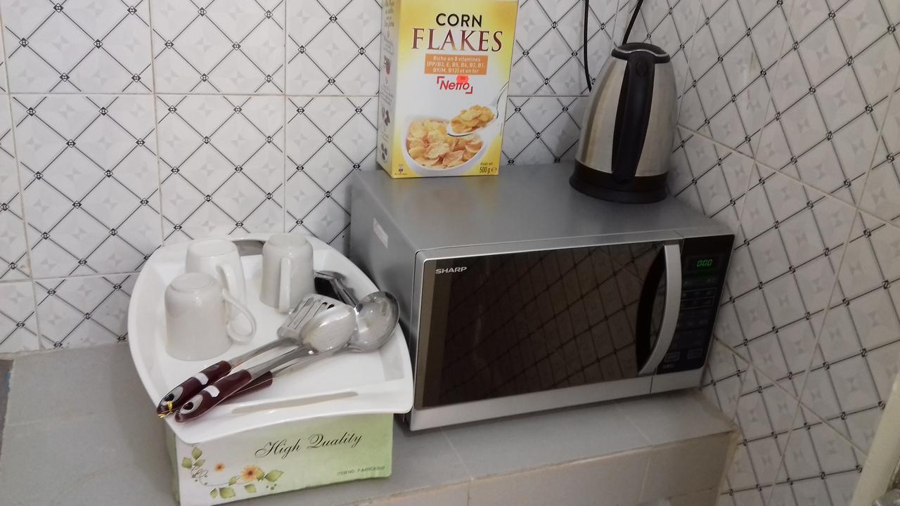 Aziz Residence 达喀尔 外观 照片