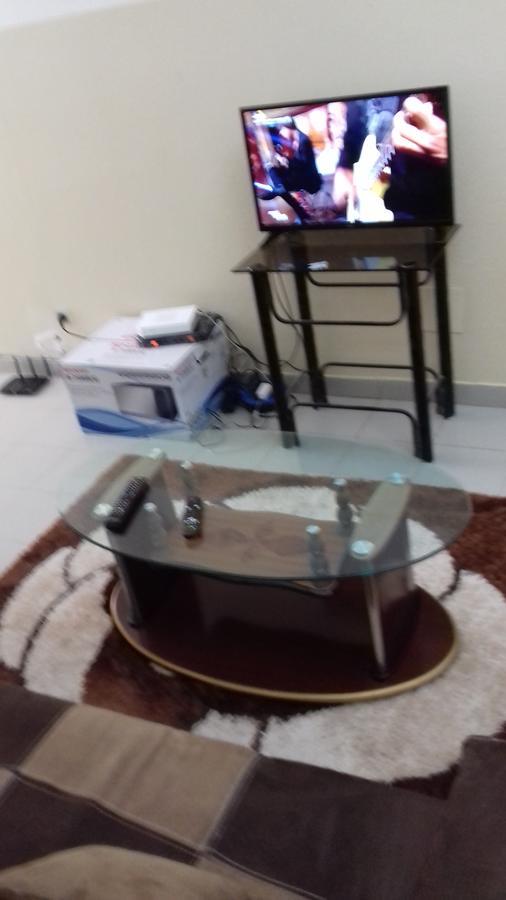 Aziz Residence 达喀尔 外观 照片