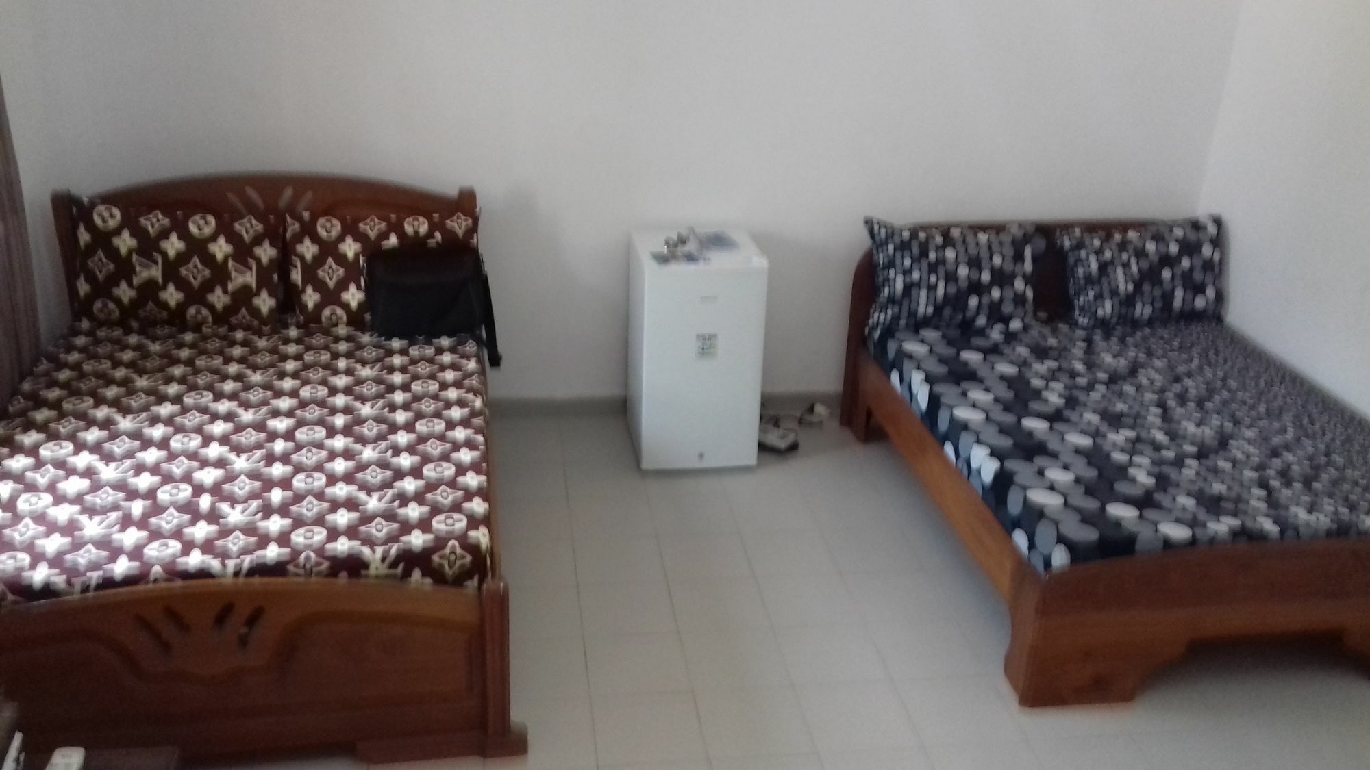 Aziz Residence 达喀尔 外观 照片