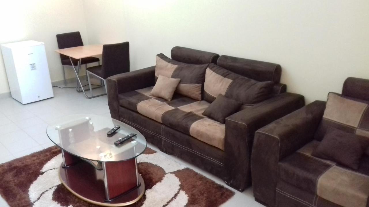 Aziz Residence 达喀尔 外观 照片