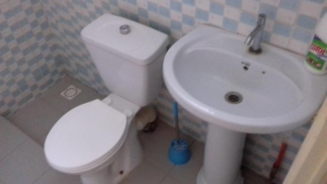Aziz Residence 达喀尔 外观 照片